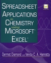 Spreadsheet Applications in Chemistry Using Microsoft Excel (0471140872) cover image