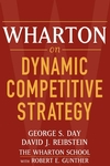 Wharton on Dynamic Competitive Strategy (0471689572) cover image