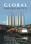 Global Inequality: Patterns and Explanations (0745638872) cover image