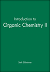Introduction to Organic Chemistry II (0865423172) cover image