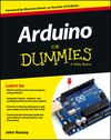 Arduino For Dummies (1118446372) cover image Arduino For Dummies (1118446372) cover image