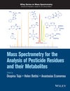 thumbnail image: Mass Spectrometry for the Analysis of Pesticide Residues and their Metabolites
