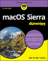 macOS Sierra For Dummies (1119280672) cover image macOS Sierra For Dummies (1119280672) cover image