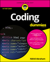 Coding For Dummies (1119296072) cover image Coding For Dummies (1119296072) cover image