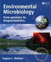 Environmental Microbiology: From Genomes to Biogeochemistry (1405136472) cover image