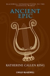 Ancient Epic (1405159472) cover image