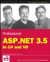 Professional ASP.NET 3.5: In C# and VB (0470187573) cover image