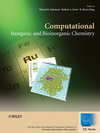 Computational Inorganic and Bioinorganic Chemistry (0470699973) cover image