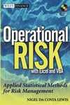 Operational Risk with Excel and VBA: Applied Statistical Methods for Risk Management, + Website (0471478873) cover image