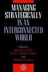 Managing Strategically in an Interconnected World (0471984973) cover image