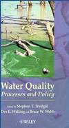 Water Quality: Processes and Policy (0471985473) cover image
