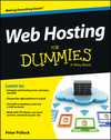 Web Hosting For Dummies (1118540573) cover image Web Hosting For Dummies (1118540573) cover image