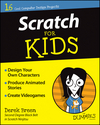 Scratch For Kids For Dummies (1119014573) cover image Scratch For Kids For Dummies (1119014573) cover image