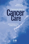 Communication in Cancer Care (1405100273) cover image