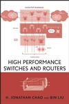High Performance Switches and Routers (0470053674) cover image