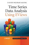 Time Series Data Analysis Using EViews (0470823674) cover image