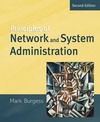 Principles of Network and System Administration, 2nd Edition (0470868074) cover image