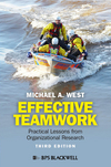 thumbnail image: Effective Teamwork Practical Lessons from Organizational Research 3rd Edition