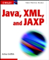 Java, XML, and JAXP (0471209074) cover image