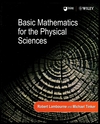 Basic Mathematics for the Physical Sciences (0471852074) cover image