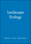 Landscape Ecology (0471870374) cover image