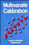 Multivariate Calibration (0471930474) cover image