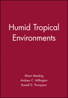 Humid Tropical Environments (0631172874) cover image