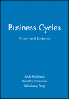 Business Cycles: Theory and Evidence (0631185674) cover image