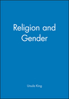 Religion and Gender (0631193774) cover image