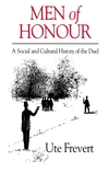 Men of Honour: A Social and Cultural History of the Duel (0745611974) cover image