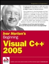 Ivor Horton's Beginning Visual C++ 2005 (0764571974) cover image