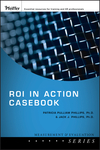 ROI in Action Casebook (0787987174) cover image