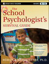 The School Psychologist's Survival Guide (1118218574) cover image