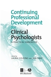 thumbnail image: Continuing Professional Development for Clinical Psychologists A Practical Handbook