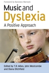 Music and Dyslexia: A Positive Approach (0470065575) cover image