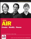 Adobe AIR: Create - Modify - Reuse (0470182075) cover image