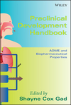 thumbnail image: Preclinical Development Handbook ADME and Biopharmaceutical Properties