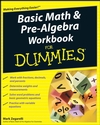 Basic Math and Pre-Algebra Workbook For Dummies (0470288175) cover image Basic Math and Pre-Algebra Workbook For Dummies (0470288175) cover image