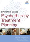 Evidence-Based Psychotherapy Treatment Planning DVD and Workbook Set (0470621575) cover image