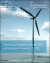 Mastering Autodesk Inventor and Autodesk Inventor LT 2011 (0470882875) cover image