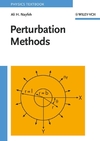 Perturbation Methods (0471399175) cover image