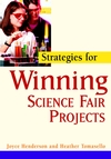 Strategies for Winning Science Fair Projects (0471419575) cover image