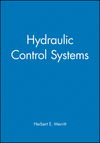 Hydraulic Control Systems (0471596175) cover image