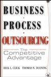 Business Process Outsourcing: The Competitive Advantage (0471655775) cover image