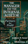 The Manager and the Internal Auditor: Partners for Profit (0471961175) cover image