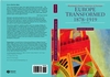 Europe Transformed: 1878-1919, 2nd Edition (0631213775) cover image