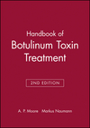 Handbook of Botulinum Toxin Treatment, 2nd Edition (0632059575) cover image