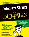 Jakarta Struts For Dummies® (0764559575) cover image