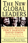 The New Global Leaders: Richard Branson, Percy Barnevik, David Simon and the Remaking of International Business (0787946575) cover image