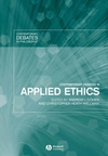 Contemporary Debates in Applied Ethics (1405115475) cover image